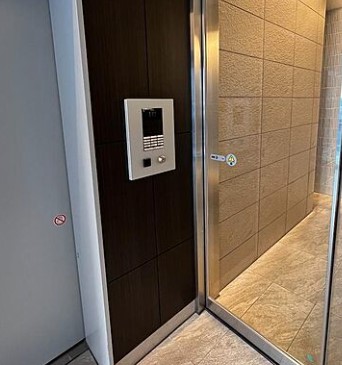 セキュリティ　オートロック