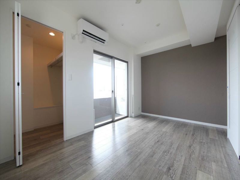 その他部屋・スペース　洋室7.3帖　ウォークインクローゼット付（収納充実してます）