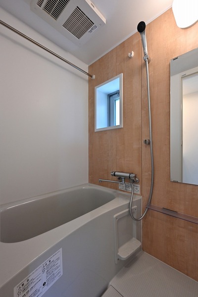バス・シャワールーム　部屋参考写真