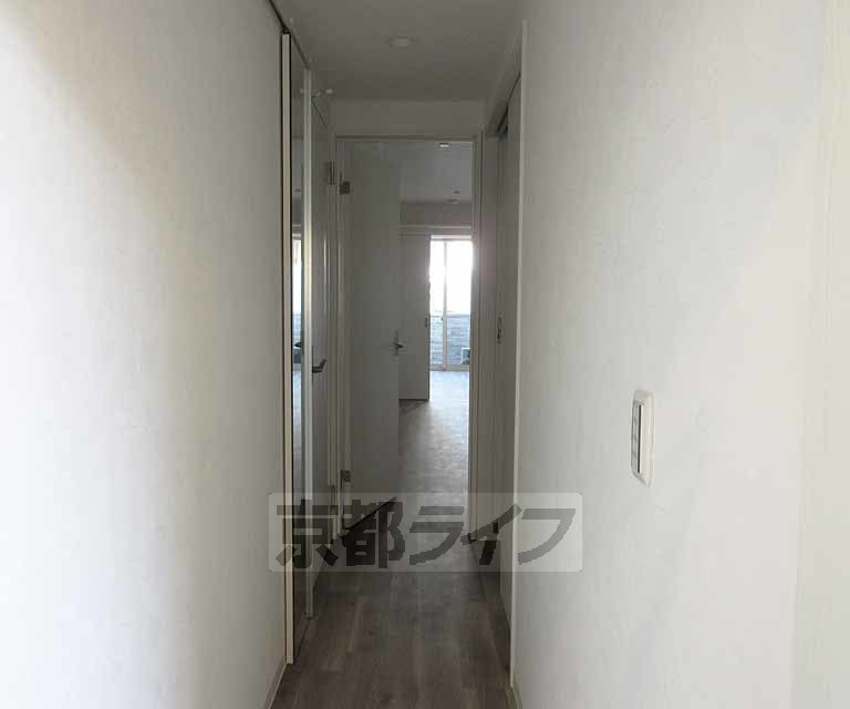 その他部屋・スペース　廊下付きのお部屋です・