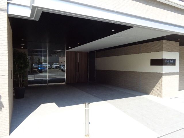 エントランス　エントランス