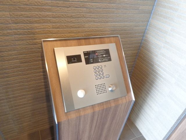 セキュリティ　オートロック