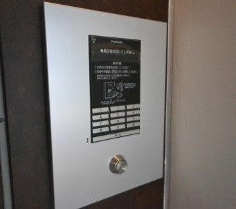 セキュリティ　☆設備充実☆