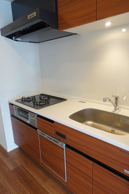 キッチン　キッチン※別部屋参考写真