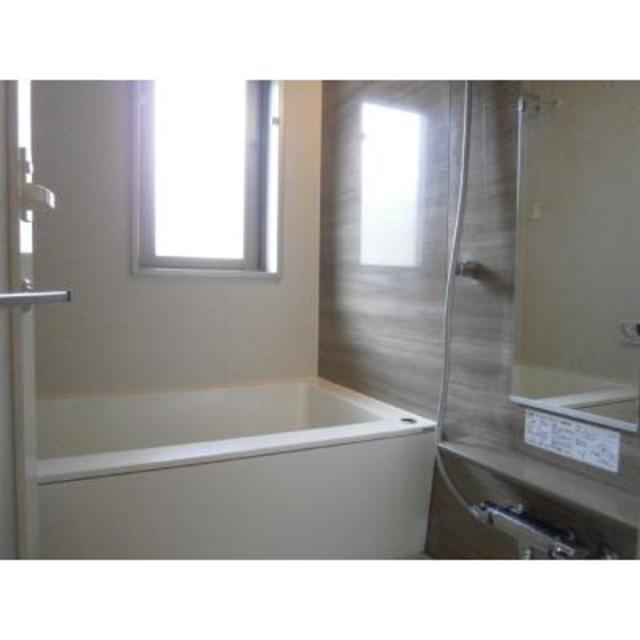 バス・シャワールーム　バス※別部屋参考写真