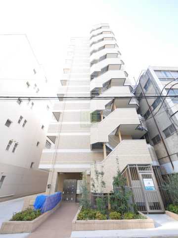 建物外観　リライフ浅草店