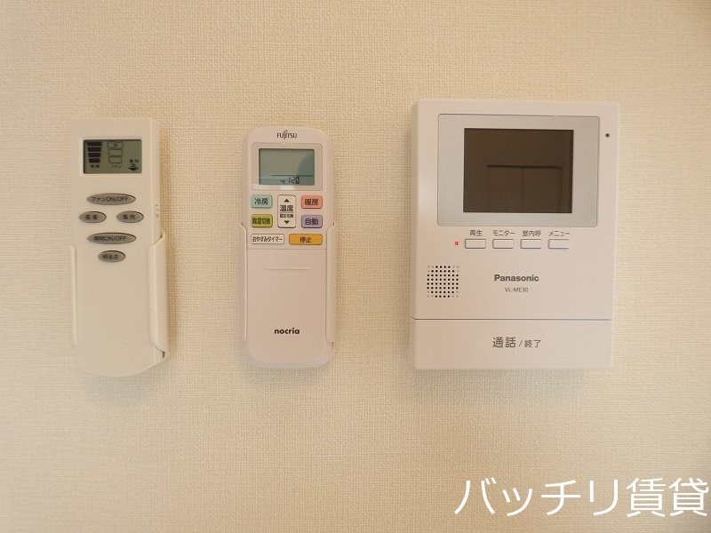 セキュリティ　別号室タイプの為、現状を優先致します。