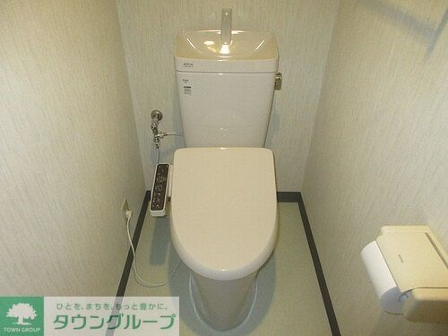 トイレ　トイレ（内装前）