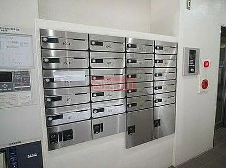 セキュリティ　共有部分