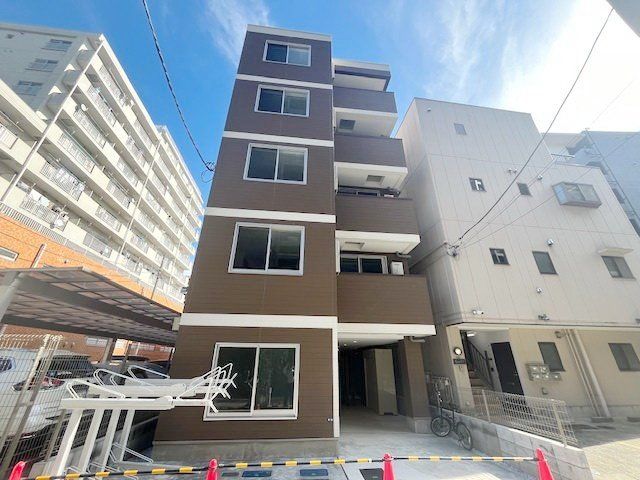 その他共有部分　外観