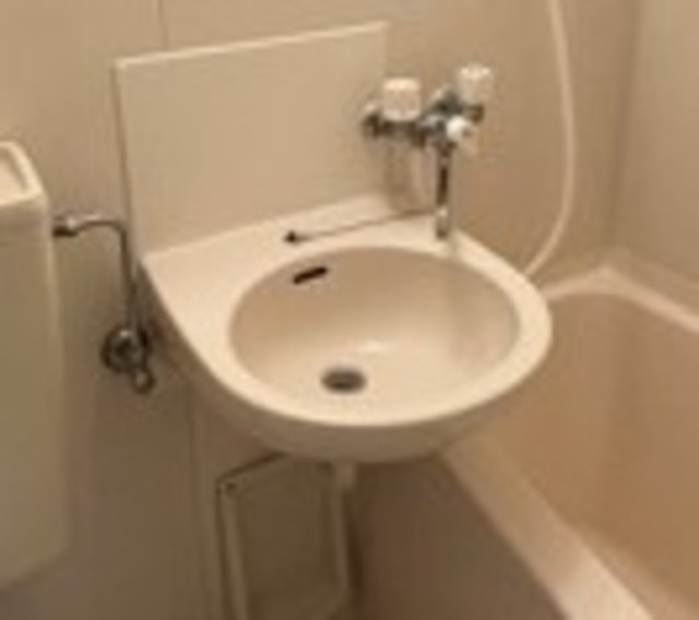 洗面設備　洗面台