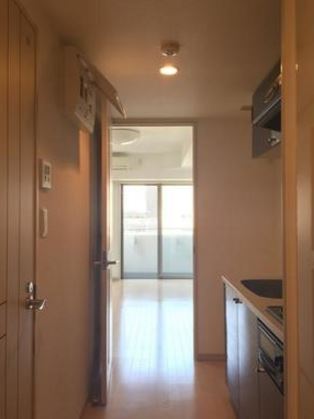 玄関　綺麗な玄関