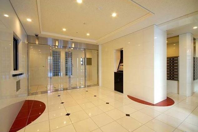 セキュリティ　オートロック完備