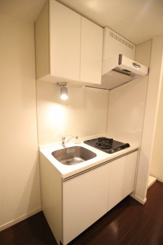 キッチン　別タイプ参考写真　センテニアル王子神谷アネックス　北区王子5