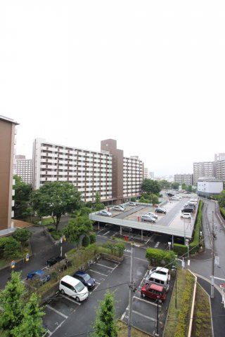 眺望　別タイプ参考写真　センテニアル王子神谷アネックス　北区王子5