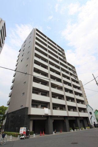 建物外観　センテニアル王子神谷アネックス　北区王子5