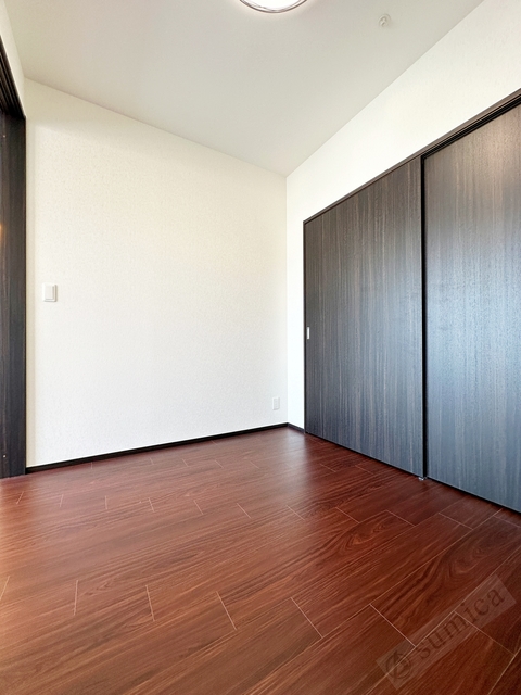 その他　同施工写真です　階数により内装色が異なります