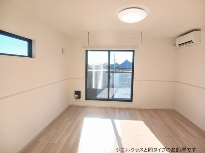 居室・リビング　図面と現状に相違がある場合には現状を優先