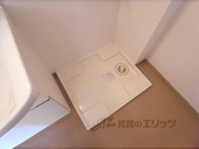 その他部屋・スペース　洗濯機置場