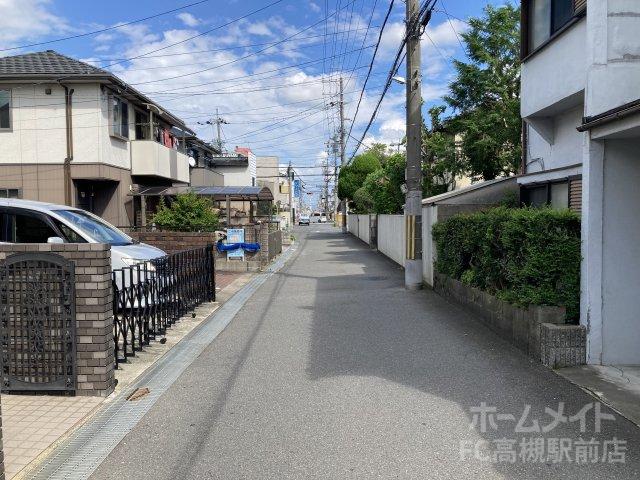 その他　前面道路（その他）まで1m