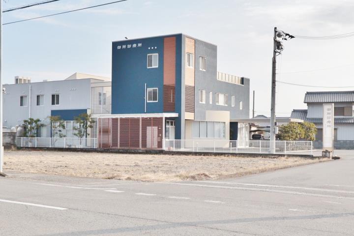 病院　御所診療所（病院）まで1236m