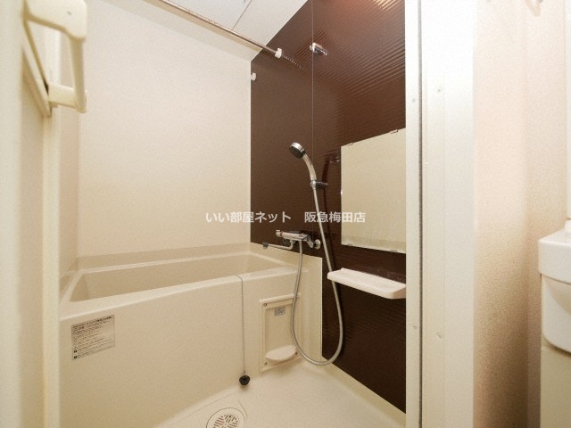 バス・シャワールーム　同仕様写真となります。