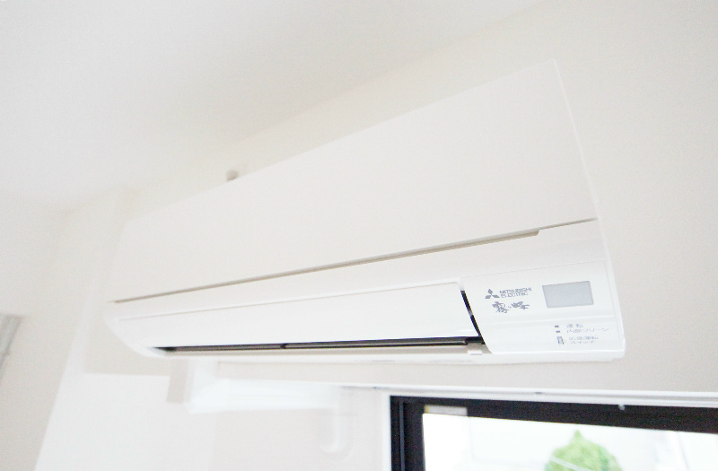 その他設備　エアコン