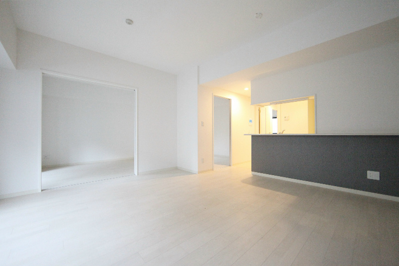 居室・リビング　リビング16.3帖