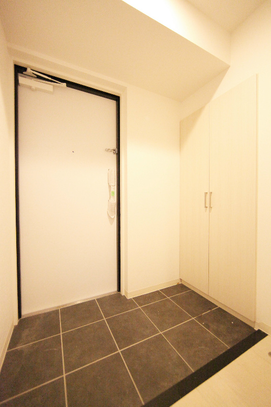 玄関　玄関　シューズBOX