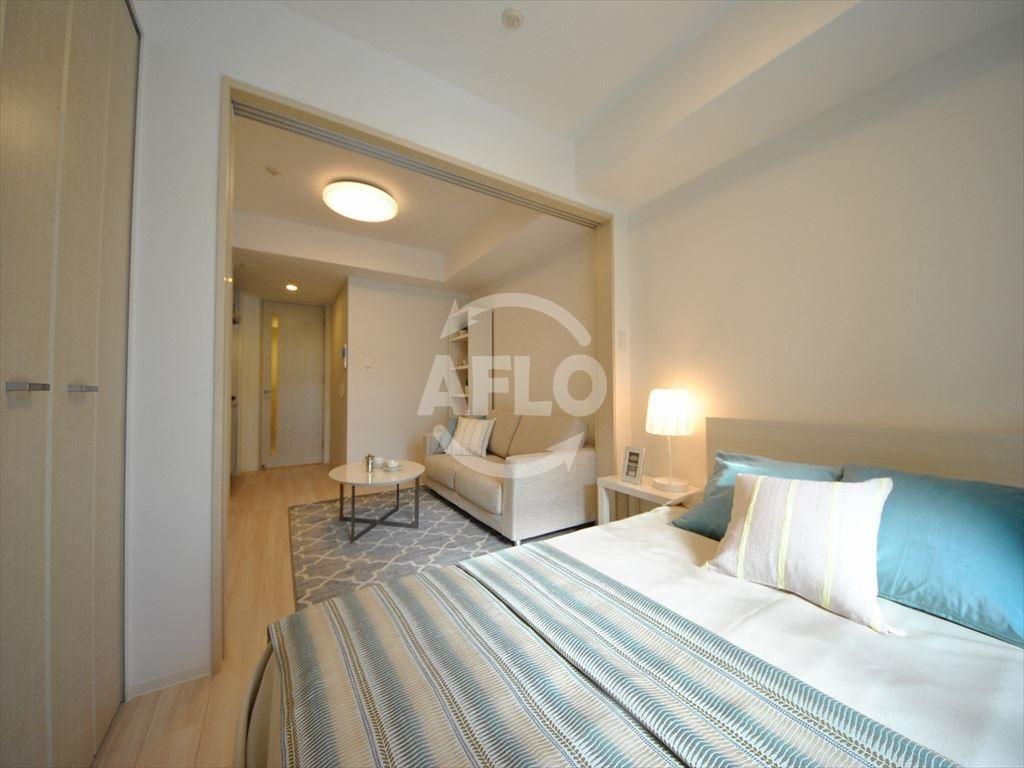 その他部屋・スペース　コンフォリア心斎橋ＥＡＳＴ　寝室