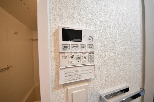 その他設備　S-RESIDENCE福島Grande　浴室乾燥機