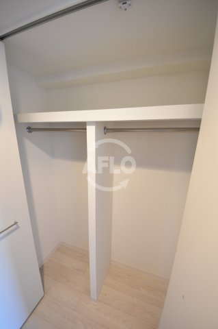 収納　S-RESIDENCE福島Grande　収納