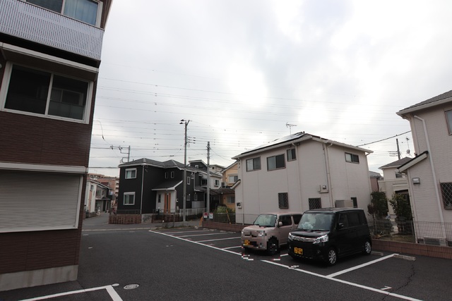 駐車場　駐車場もあります（要空き確認）