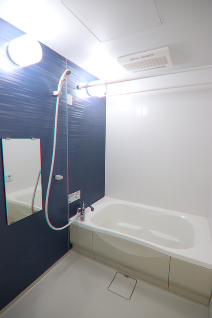 バス・シャワールーム　疲れを癒すにはやっぱりお風呂ですよね♪