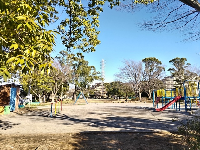 公園　高品公園（公園）まで400m