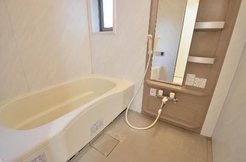 バス・シャワールーム　バス
