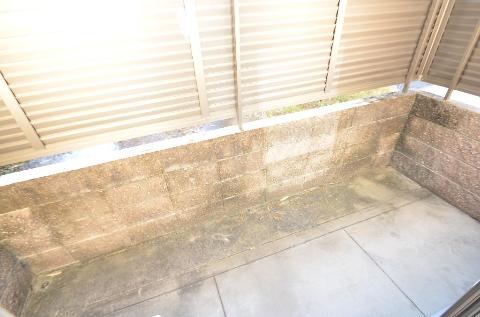 バルコニー　ベランダ