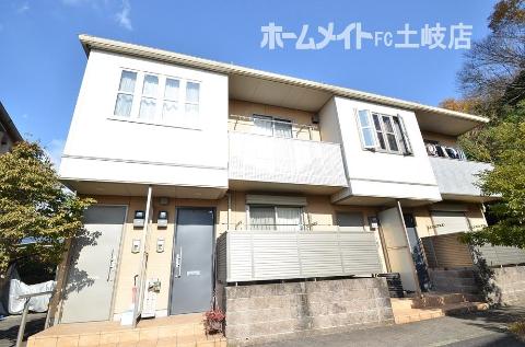 建物外観　外観写真（昼）