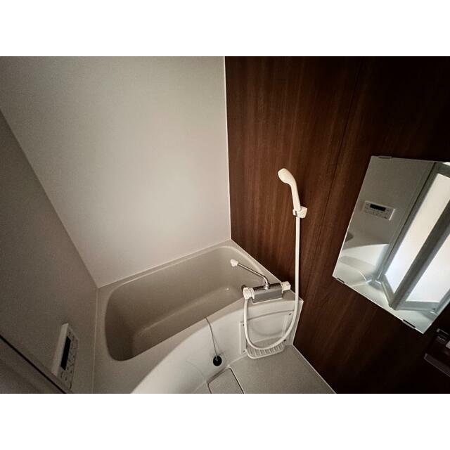 バス・シャワールーム　同間取り：301号室