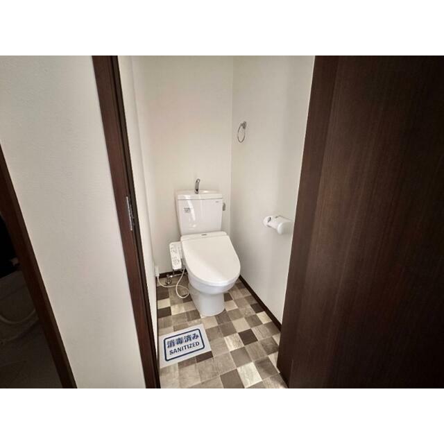 トイレ　同間取り：301号室