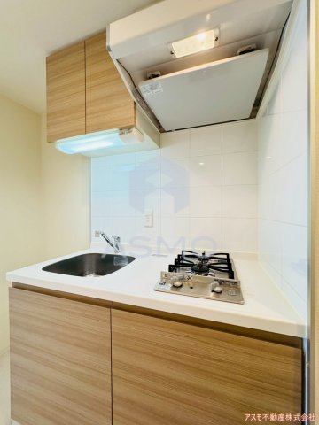 キッチン　同マンション別部屋　参考写真