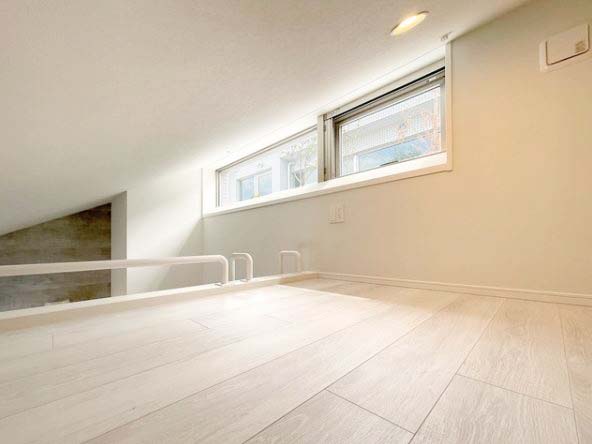 その他設備　★ロフト付き！★