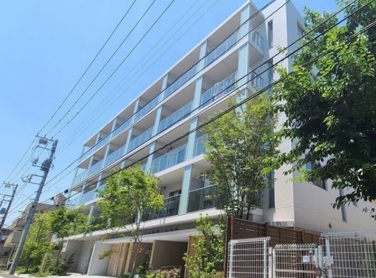 建物外観　★高級感のある外観★