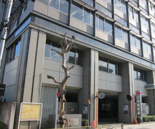 警察署・交番　大森警察署（警察署・交番）まで1087m