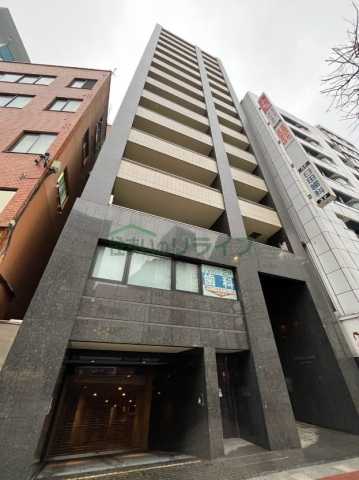 建物外観　チェスターコート御茶ノ水の外観