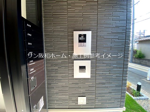 その他共有部分　同メーカー施工例参考イメージ画像