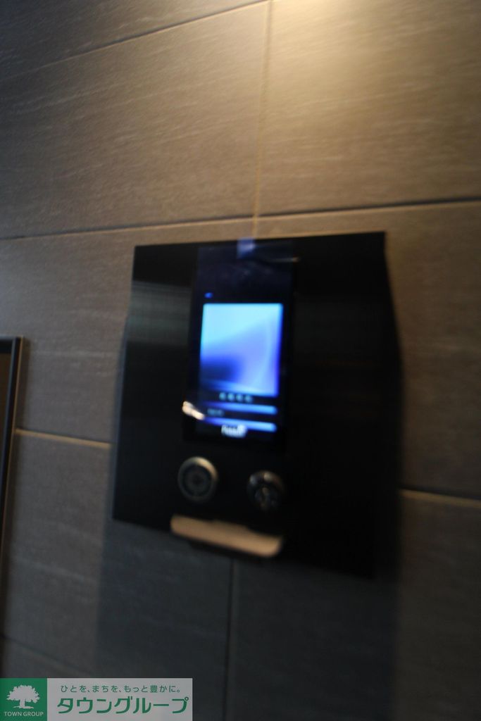 セキュリティ　設備