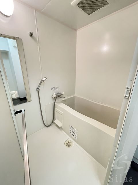 バス・シャワールーム　反転タイプ