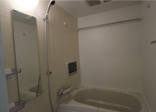 バス・シャワールーム　※別部屋参照