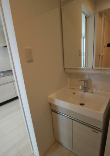 洗面設備　※別部屋参照